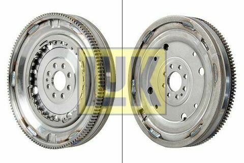 Демпфер зчеплення VW Passat/Polo/Touran 1.8TSI 07-, DSG7-0AM/0CW (DQ200)