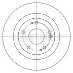 Гальмiвнi диски Гальмiвнi диски