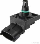 Датчик тиску, впускний газопровід