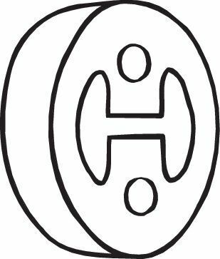 Деталі вихлопної системи