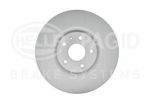 Диск гальмівний передн MONDEO V Turnier 14- FORD