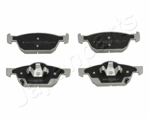 JAPANPARTS HONDA Колодки торм передн.Accord 08-,Civic 12-