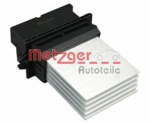 Резистор вентилятора пічки, постійний Резистор вентилятора пічки, постійний