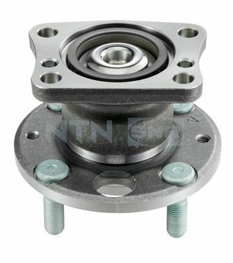 Подшипник ступицы (задней) Mazda 2 07-16 (+ABS)