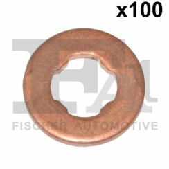 Термическая шайба CU 7,10 x 15,00 x 1,60