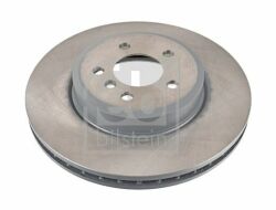 Диск гальмівний передній BMW F10/F11 Диск гальмівний передній BMW F10/F11