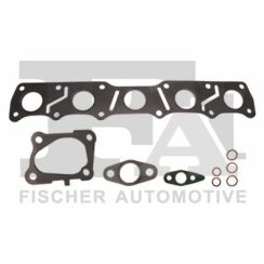 VOLVO Комплект прокладок турбіні S60 D5 10-, S80 D5 AWD 10-, V60 ID4 AWD 10-, V70 D4 AWD 07-, XC60 I SUV 2.4 D/D3/D4 AWD