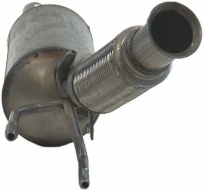 Фильтр DPF Фильтр DPF