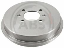 Гальмівний барабан задн. 406/306/405/305/Xsara/Berlingo/C15/ZX 77-