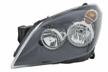 OPEL Фара основна з мотором регул .H7/H1 H21 лев.Astra H 04-