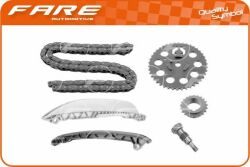 Цепь ГРМ комплект Ford Fiesta V 1.3 01-14