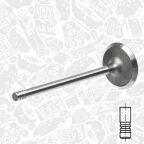 Впускний клапан