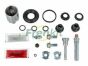 Ремкомплект суппорта (заднего) Opel Astra G/Zafira 98-05 (d=38mm) (Bosch) (+поршень/направляющая), фото 30 - интернет-магазин Auto-Mechanic