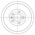 Гальмiвнi барабани