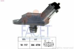 Датчик тиску наддуву (4 конт.) AUDI A1/A3-A8/CADDY/PASSAT/T5 1.2-6.3 03- Датчик тиску наддуву (4 конт.) AUDI A1/A3-A8/CADDY/PASSAT/T5 1.2-6.3 03-
