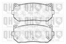 Тормозные колодки дисковые