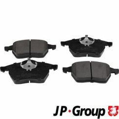 Тормозные колодки перед. Golf IV/Octavia/A3 1.8T/1.9TDI