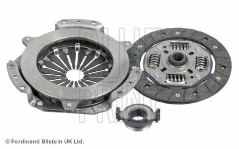 Комплект зчеплення Citroen Xsara/Peugeot 106/306 1.0-1.4 -04 (d=181mm) (+вижимний)