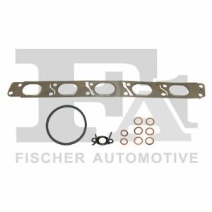 FISCHER FORD К-кт. прокладок турбіни FOCUS 2.5 05-, S-MAX 2.5 06-, VOLVO