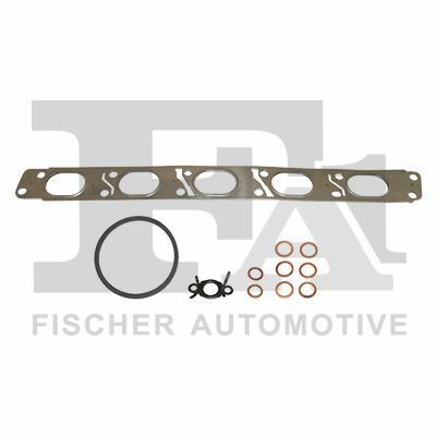 FISCHER FORD К-кт. прокладок турбины FOCUS 2.5 05-, S-MAX 2.5 06-, VOLVO