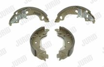Колодки гальмівні Fiat Punto 1.2 99–18