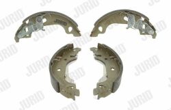 Колодки тормозные Fiat Punto 1.2 99–18 Колодки тормозные Fiat Punto 1.2 99–18