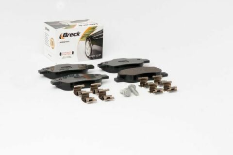 Колодки гальмівні (передні) Fiat Panda/Fiorino 1.2/1.3D 03- Колодки гальмівні (передні) Fiat Panda/Fiorino 1.2/1.3D 03-