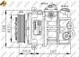 Компрессор кондиционера Audi A3/Q3/Skoda Fabia/Octavia/VW Caddy/T6 1.0-3.6 00-, фото 3 - интернет-магазин Auto-Mechanic