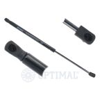 Газова пружина, заднє скло