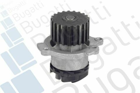 Помпа води Lada 2111-2112 1.5/1.5 16V/1.6 96-13/Lada Kalina 1.4 16V/1.6 04-14 (21z) (R/B) (7 лоп)