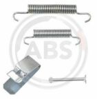 Ремкомплект гальмiвних колодок Ремкомплект гальмiвних колодок