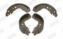 JURID SUZUKI Тормоз колодки задн. VITARA 2.0 16V 96-98, HONDA