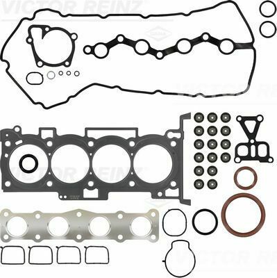 Комплект прокладок (повний) Hyundai Santa Fe/Kia Sorento 2.4 CVVT 09-