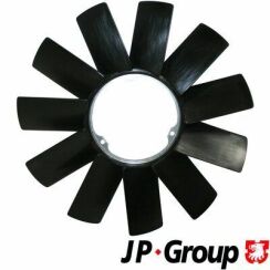 Крыльчатка вентилятора BMW 3(E36)/3(E46)/5(E34)/5(E39)/7(E32)2.0-2.8i -00