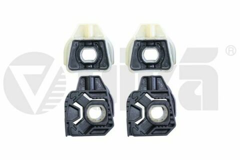 Опора радіатора Audi A3/VW Golf IV 96-05 (зверху) (к-кт) Опора радіатора Audi A3/VW Golf IV 96-05 (зверху) (к-кт)