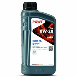 Моторна олива ROWE HIGHTEC SYNT RSJ 0W-20, 1 літр