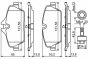 Колодки гальмівні (передні) BMW i3 (I01) 13-, фото 12 - інтерент-магазин Auto-Mechanic