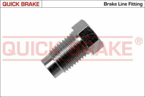 PX QUICK BRAKE З'єднувач гальмівної трубки