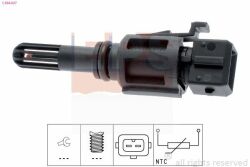 Датчик температуры впускаемого воздуха, BMW E36, E46, E39, E38, X3, X5, Freelander