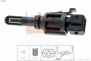 EPS BMW Датчик температури повітря, що впускається 3 E36,E46,5 E39,7 E38,X3/5,Freelander