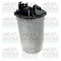 Топливный фильтр с подогревом (2 трубки) Volkswagen 1,4/1,9 Skoda Fabia 1,9 SDI 99– Seat 1,4/1,9D: Cordoba, Ibiza 01–