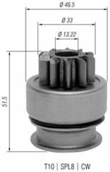 Бендикс MITSUBISHI L200, L300 Бендикс MITSUBISHI L200, L300