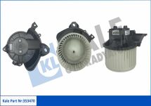 KALE FIAT Regulars Doblo, Fiorino, Point, Citroen Nemo, Opel Corsa D, Peugeot Bipper 08-