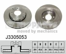Тормозные диски