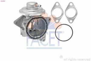 Клапан EGR Skoda OCTAVIA/VW GOLF IV/V, PASSAT, TOURAN 1.2D/1.9D/2.0D 98-