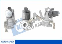 Клапан EGR Ford Transit 2.2/2.4 TDCi 06–