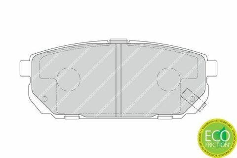 Колодки тормозные задние Kia Sorento 02- (sumitomo) Колодки тормозные задние Kia Sorento 02- (sumitomo)