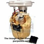 Паливопідкачувальний насос (модуль) 4,5 Bar Mercedes-Benz E-class W212 E200/E350 CDI 09–