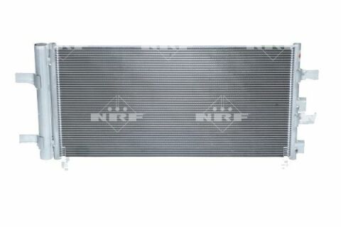 Радиатор кондиционера Mini Cooper (F54-F56) 1.2-2.0D B37/B38/B47/B48 13-