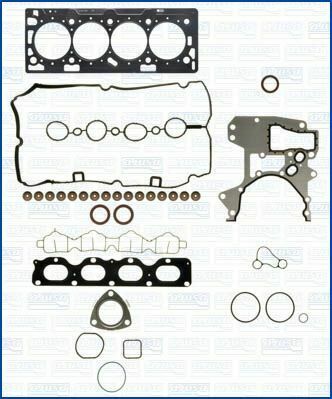 Комплект прокладок двигателя ASTRA H CLASSIC 1.6 06-14 OPEL